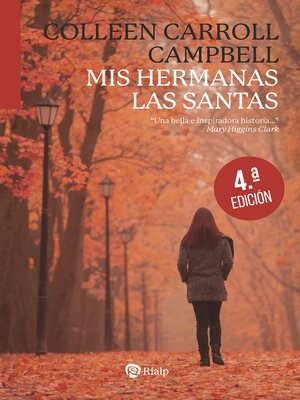 cover image of Mis hermanas las santas